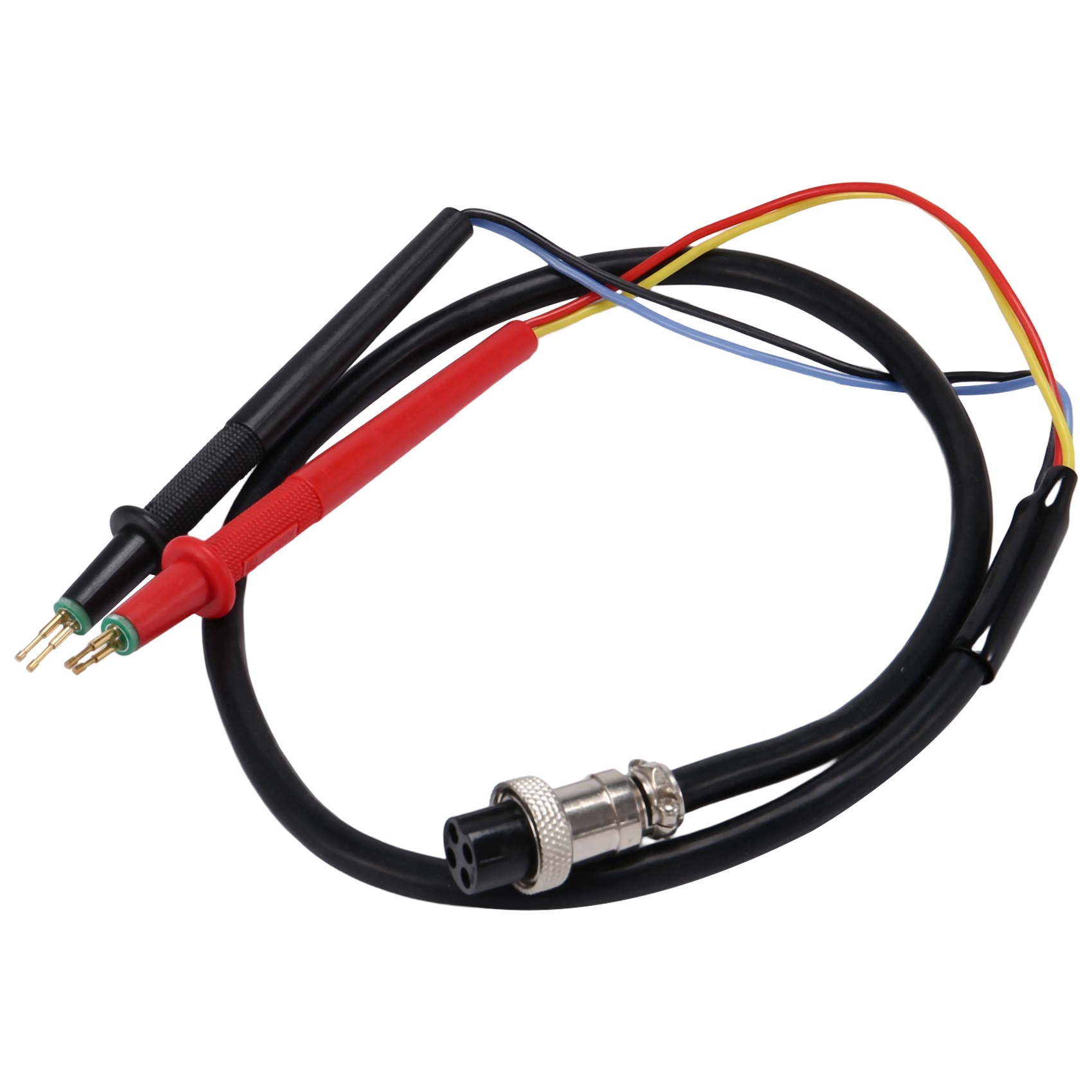 Battery Internal Resistance Tester Four Wire - A7THK-RC3563 Détecteur de résistance interne, testeur